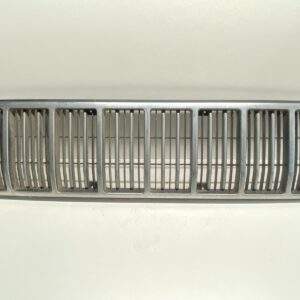 1988 - 1990 JEEP CHEROKEE FRONT GRILLE CHROME OEM, 104-00768C