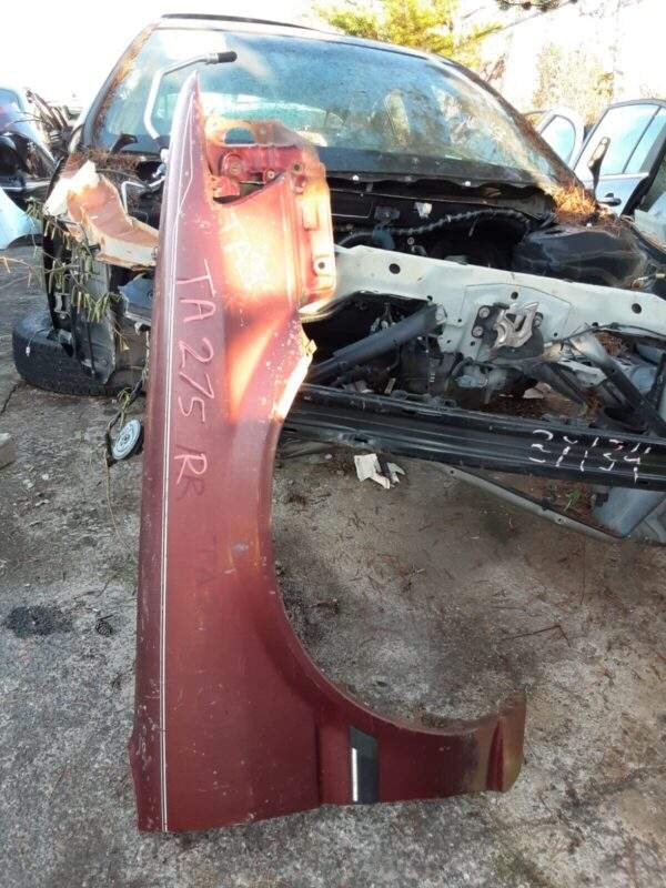 Toyota Corolla Front Right Side Fender