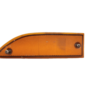 1989 FORD PROBE FRONT RIGHT SIDE BUMPER MOUNTED TURN SIGNAL LIGHT OEM, 116-00792