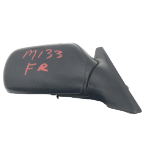 1990-1992 MAZDA MX-6 FRONT RIGHT PASSENGER SIDE VIEW DOOR MIRROR OEM, 128-56009R