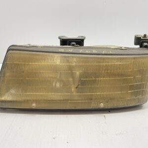 1990-1994 CHEVROLET LUMINA FRONT LEFT DRIVER SIDE HEADLIGHT OEM, 114-00194