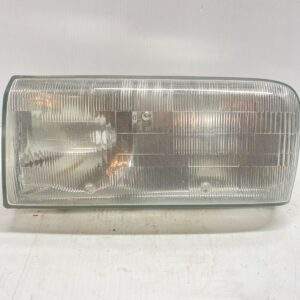 1990-1994 JAGUAR XJ6 FRONT LEFT SIDE HEADLIGHT HEADLAMP OEM, 114-58288