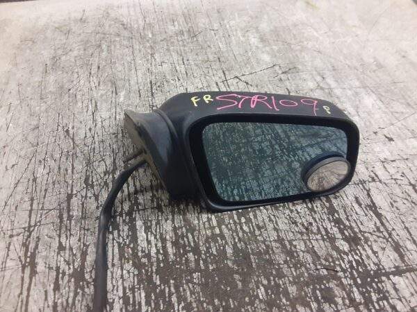 Lincoln Continental Right Side Power View Mirror