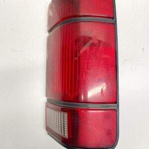 1991-1994 FORD EXPLORER REAR PASSENGER RIGHT SIDE TAIL LIGHT OEM, 166-01396A