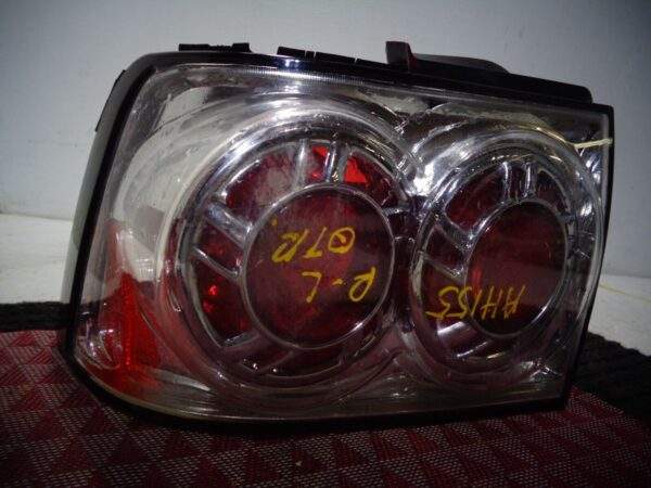 1992 - 1993 Honda Accord Left Driver Side Tail Light Lamp