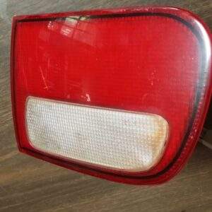 1992 - 1995 Honda Civic Right Side Tail Light Lid Mounted