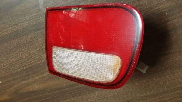 1992 - 1995 Honda Civic Right Side Tail Light Lid Mounted