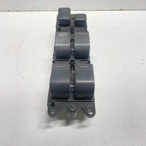 1992-1996 TOYOTA COROLLA FRONT LEFT SIDE WINDOW CONTROL SWITCH OEM, 74232-02010