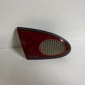 1995 - 1997 FORD CONTOUR LEFT DRIVER SIDE TAIL LIGHT LID MOUNTED OEM, 166-01668
