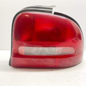 1995 - 1999 DODGE NEON PASSENGER RIGHT SIDE TAIL LIGHT OEM, 166-01557