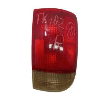 1995-2005 CHEVROLET BLAZER REAR RIGHT PASSENGER SIDE TAIL LIGHT OEM, 166-02558