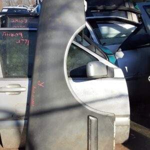 1996-1999 MERCEDES E-CLASS FRONT RIGHT PASSENGER SIDE FENDER OEM, 110-58482R