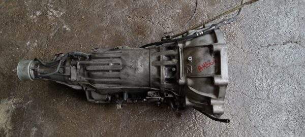 Toyota 4runner Automatic Transmission