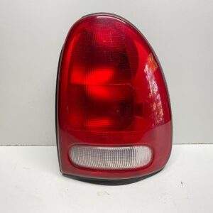 1996 - 2000 DODGE CARAVAN PASSENGER RIGHT SIDE TAIL LIGHT LAMP OEM, 166-02506