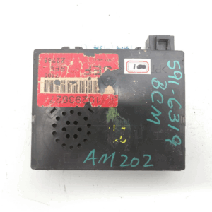 1997 - 1998 PONTIAC GRAND PRIX BODY CONTROL MODULE BCM OEM, 10293827