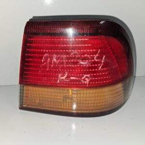 1997-1999 NISSAN MAXIMA REAR RIGHT PASSENGER SIDE TAIL LIGHT LAMP OEM, 166-58855