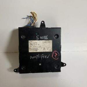 1997 - 2003 BMW 525 SERIES ANTENNA AMPLIFIER BOOSTER MODULE OEM, 65.12-8371025