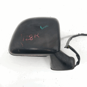 1998-1990 FORD AEROSTAR PASSENGER RIGHT SIDE DOOR MIRROR OEM, 128-00105R