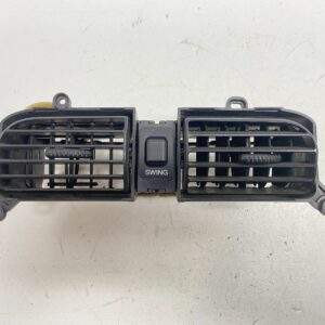 1998-2002 MAZDA 626 DUAL AC CENTER GRILLE DASHBOARD AIR VENT OEM, W1T40971