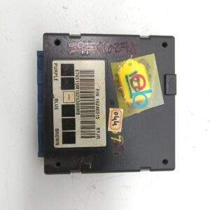 1998 GMC ENVOY BODY CONTROL MODULE BCM OEM, 16246515