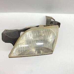 1999-2005 PONTIAC MONTANA VAN FRONT LEFT SIDE HEADLIGHT HEADLAMP OEM, 16521697