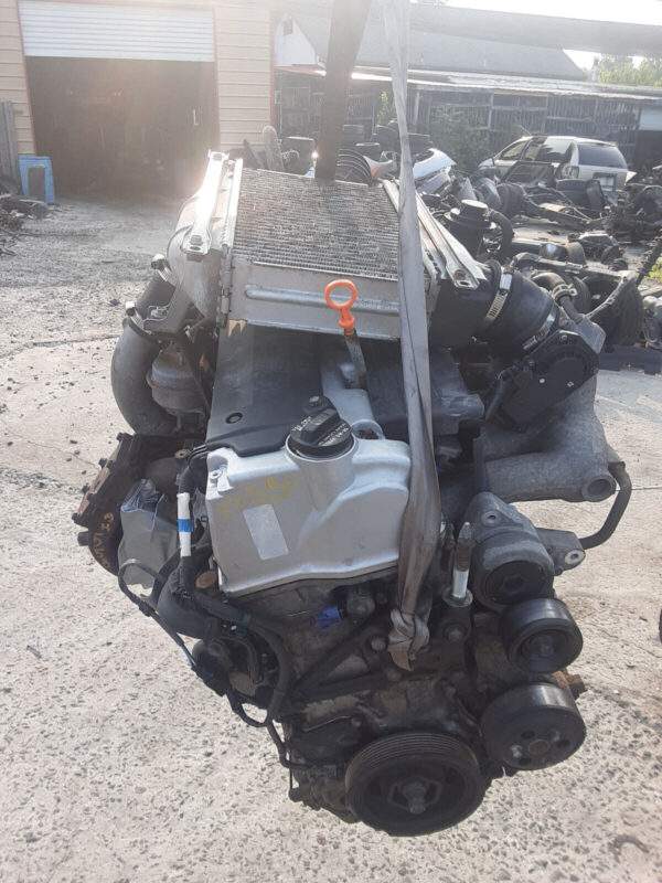 2000 - 2002 Honda Accord 3.0l Engine Assembly