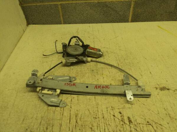 Nissan Maxima Rear Right Side Window Regulator