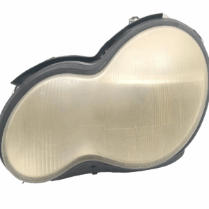 2001-2004 MERCEDES-BENZ C320 FRONT LEFT DRIVER SIDE HEADLIGHT OEM, 114-58755L