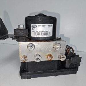 2002-2005 LAND ROVER FREELANDER ANTI-LOCK BRAKE PUMP ASSEMBLY OEM, 545-50885