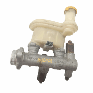 2002-2006 NISSAN ALTIMA BRAKE MASTER CYL W/ ABS OEM, 541-59848