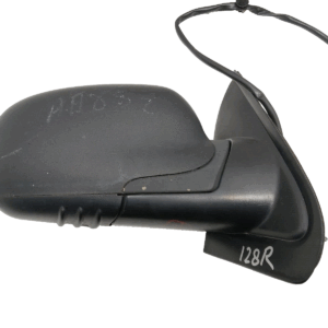 2002-2009 CHEVROLET TRAIL BLAZER RIGHT SIDE POWER VIEW MIRROR OEM, 128-02949