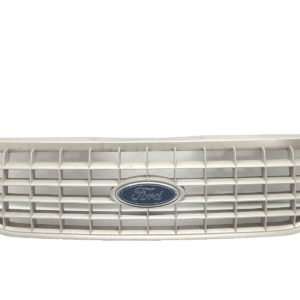 2003-2005 FORD EXPLORER FRONT UPPER GRILLE HEADER MOUNTED OEM, 104-01736E