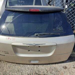 CHRYSLER PACIFICA TRUNK HATCH TAILGATE