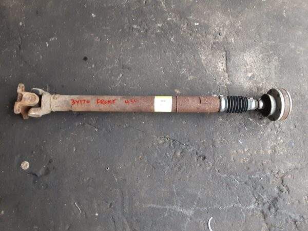 Jeep Grand Cherokee Front Drive Shaft