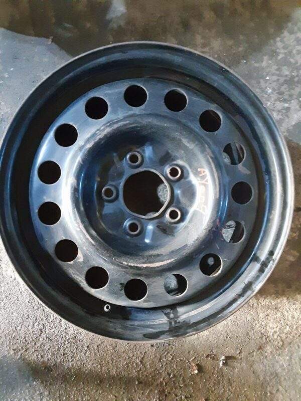 Chevrolet Malibu Wheel Rim