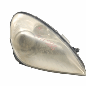2006-2008 MERCEDES SLK 280 FRONT RIGHT PASSENGER SIDE HEADLIGHT OEM, 114-59478A