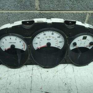 Suzuki Verona Speedometer Instrument Cluster