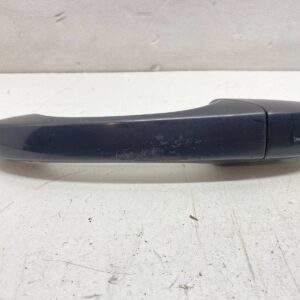 2008-2009, 2011-2020 DODGE CARAVAN REAR LEFT OUTSIDE DOOR HANDLE OEM, 129-00924A