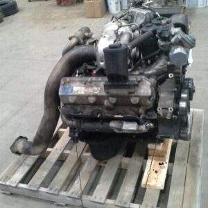 2008 - 2010 Ford F250 Super Duty 6.4l Engine Assembly