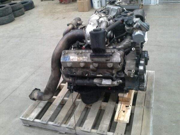 2008 - 2010 Ford F250 Super Duty 6.4l Engine Assembly
