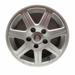 2010-2013 CHRYSLER TOWN & COUNTRY WHEEL RIM 16X6-1/2 ALUMINIUM 7 SPOKE OEM
