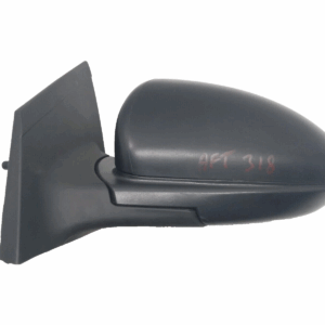 2011-2014 CHEVROLET CRUZE FRONT LEFT SIDE MANUAL VIEW DOOR MIRROR OEM, 128-01977