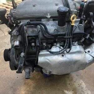 2013 - 2016 BMW 328i 2.0L ENGINE ASSEMBLY MILES 135407 OEM, 300-70520B