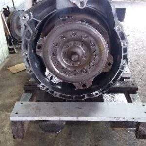 2014 - 2016 BMW 328i AT TRANSMISSION ASSEMBLY MILES 135407 OEM, 400-62727