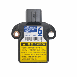 2014 SCION IQ STABILITY CONTROL YAW RATE SENSOR OEM, 89183-48030