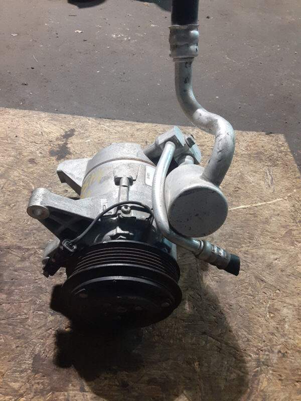 2016 - 2018 Cadillac Xts A/C Compressor