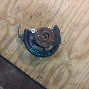 Chevrolet Cruze Front Right Passenger Side Spindle/Knuckle
