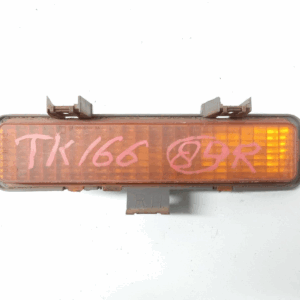 82-90 CHEVROLET S10 RIGHT SIDE TURN SIGNAL LIGHT BUMPER MOUNTED OEM, 116-00870AR