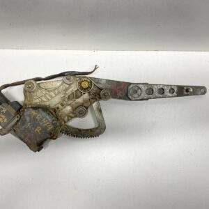 85-89 VOLVO 740 REAR RIGHT SIDE POWER WINDOW REGULATOR OEM, 135-58010
