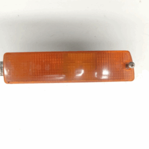 89 VOLKSWAGEN JETTA FRONT RIGHT PASSENGER SIDE TURN SIGNAL LIGHT OEM, 116-59530